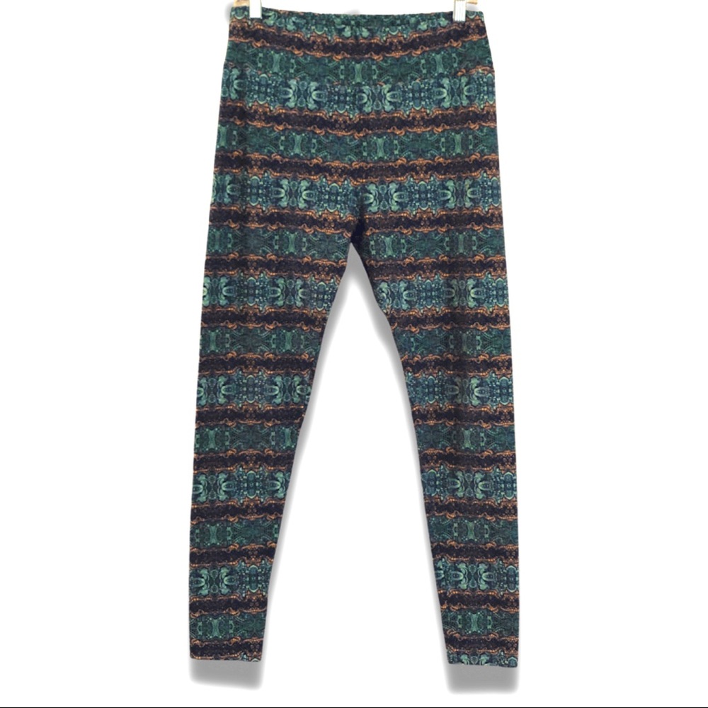 Women’s, Pants, LuLaRoe, Tall & Curvy, Multi-color